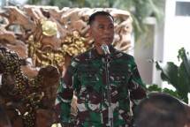 Komandan Korps Marinir Mayjen TNI (Mar) Suhartono, M.Tr (Han) 