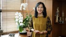 Direktur Jenderal Industri Kecil Menengah dan Aneka (IKMA) Kemenperin Gati Wibawaningsih
