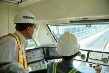 Anak Bangsa Berhasil Selesaikan Pembangunan LRT Jabodetabek