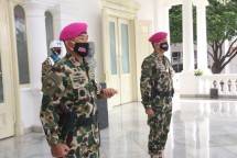 Dankormar Mayjen TNI Marinir Suhartono, M. Tr (Han), 