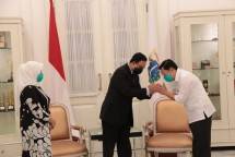 Erick Thohir Angkat Dirut BUMD Food Station Arief Prasetyo Adi Jadi Dirut BUMN PT RNI 