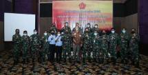 Babinkum TNI Gelar FGD Implementasi HAM dan Hukum Humaniter