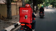 Lebih dari 150 Juta Paket Dikirim Melalui Ninja Express Tahun Kemarin