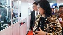 Direktur Jenderal Industri Kecil Menengah dan Aneka (IKMA) Kemenperin Gati Wibawaningsih