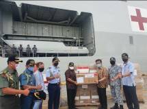 Yayasan Temasek Bantu Penanganan Covid-19, Wujud Kerjasama Indonesia dan Singapura