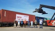 Dongkrak Aktivitas Perdagangan, Cikarang Dry Port Jalin Kerja Sama dengan DKSH
