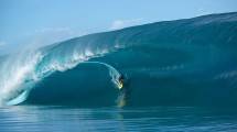 Gelombang Mematikan Teahupoo, Tahiti (Ist)