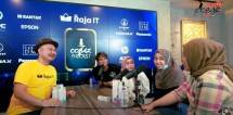 Rizky Billar Dan Lesti Kejora Adakan Jumpa Penggemar Bareng Pengusaha Nasional