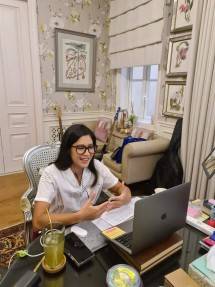 Yayasan Dian Sastrowardoyo dan Magnifique Menggelar Webinar M-Class Keempat dengan Tema Sustainable Fashion 