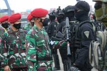 TNI Siap Lindungi Masyarakat Bila Ada Ancaman Terorisme