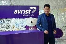 Ernest Febrianto, Head of Corporate Marketing Communications, PT Avrist Assurance