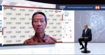 Chairman Jababeka Group, SD Darmono 