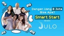 Masuki Fase New Normal, JULO Dorong Indonesia untuk Maju melalui Campaign Smart Start with JULO
