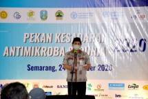 Kementan Dukung Konsep One Health Cegah Resistensi Antimikroba
