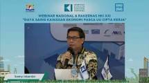 Bisa Sikat Semua Permasalahan, Ketum HKI Yakin UU Cipta Kerja Bakal Bawa Kawasan Industri di Indonesia Naik Kelas