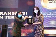 BCA Raih Payment Channel Award 2020