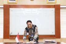 Direktur Utama KAI - Didiek Hartantyo