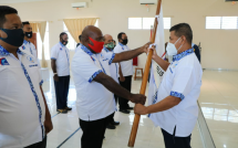 Pengurus FASI Cabang Olahraga Paralayang Provinsi Papua Dilantik