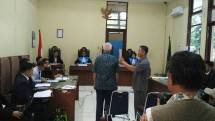 Bagir Manan, Mantan Ketua MA (Foto Ist)