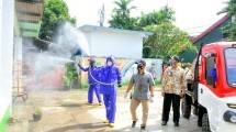 AMMDes penyemprot cairan disinfektan
