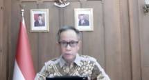 Mahendra Siregar Resmi Jadi Ketua Dewan Komisioner OJK