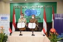 PT SUCOFINDO (Persero) berkomitmen bersama dengan Balai Pengamanan Fasilitas Kesehatan (BPFK) Jakarta dalam meningkatkan pelayanan jasa Pengujian dan Kalibrasi Alat Kesehatan. 