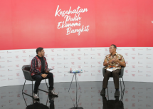 Dialog Produktif Bertema Pencegahan dan Pengobatan - Diselenggarakan (KPCPEN)