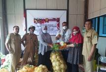 Petani Hortikultura bersama Kementan
