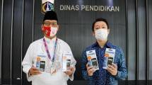 Dukung Pembelajaran Online, Casio Donasikan 100 Kalkulator Ilmiah untuk Dinas Pendidikan DKI Jakarta
