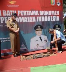 Menteri Sosial RI, Juliari P. Batubara: Pelopor Perdamaian Indonesia Pilar Persatuan dan Kesatuan Bangsa 