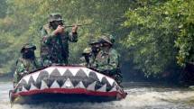  Prajurit Brigade Infanteri 2 Marinir Tingkatkan Latihan MUPE