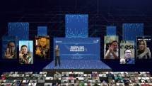 Wakil Menteri BUMN II Kartika Wirjoatmodjo (ketiga dari kanan) saat meluncurkan BigBox, disaksikan Kepala Dinas Kominfo Provinsi Jawa Tengah Riena Retnaningrum, Komisaris Utama Telkom Rhenald Kasali (ketiga dari kiri), Direktur Utama Telkom Ririek Adriansyah (kedua dari kiri), Direktur Digital Business Telkom M. Fajrin Rasyid (kedua dari kanan).
