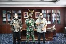 Pangkogabwilhan I Dukung Pilkada Serentak di Kepri