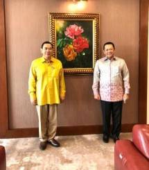 Bamsoet-Tommy Komitmen Majukan Olahraga Otomotif Nasional