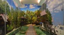 Bandara Sultan Aji Muhammad Sulaiman (SAMS) Sepinggan-Balikpapan (Foto:sepinggan-airport)