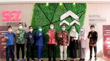 Resmi Beroperasi, Kawasan Komersial Arcade By The Bye di Kawasan Industri Kendal Diburu Banyak Investor