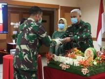  45 Tahun Usia Babinkum TNI