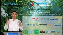 Para perusahaan penyalur CSR era pandemi covid-19