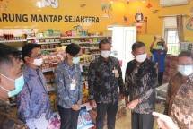 Keren! Pensiunan TNI Berwirausaha Toko Indogrosir untuk Permudah Akses Warga