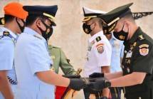 Kolonel Inf Edwin Lulusan Terbaik Sesko TNI Angkatan XLVII