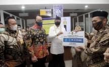 Dukung Pemerintah Daerah, Bank Mantap Buka Kantor di Mal Pelayanan Publik