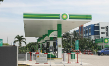 2 Tahun Beroperasi, BP-AKR Kembali Membuka SPBU Baru di Meruya 