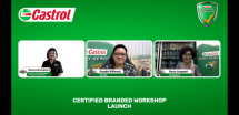 Mendukung Pertumbuhan Bengkel-bengkel Lokal, Castrol Luncurkan Program Castrol Certified Branded Workshop