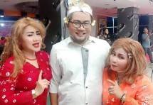 Trio Sempel (Ninik Canda, Oki Pradana, dan Suzan Hawke) tawarkan lagu lagu bertema Jenaka sebagai hiburan di tengah pandemi