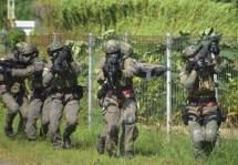 Latihan Yontaifib Marinir Papua Barat Dipastikan Danpasmar 3