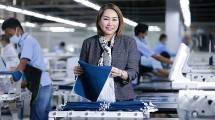 Wakil Direktur Utama PT. Pan Brothers Tbk. Anne Patricia Sutanto