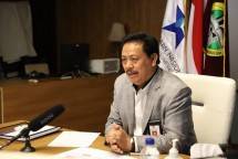Kepala Perpustakaan Nasional, Muhammad Syarif Bando