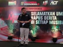 Ketua Dewan Pembina ACT Ahyudin