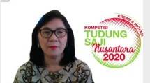Gelar Kompetisi Tudung Saji, Kemenperin Ajak Kaum Muda Lestarikan Budaya Bangsa