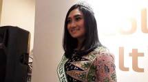 Miss Green Tourism Indonesia 2015, Priscilla Siregar (Foto:sportourism.id)
